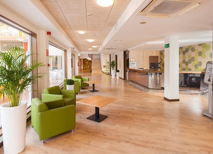 Lobby Foto's