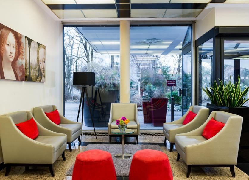 Lobby Foto's