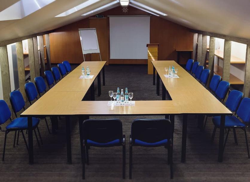Vergaderzaal Foto's