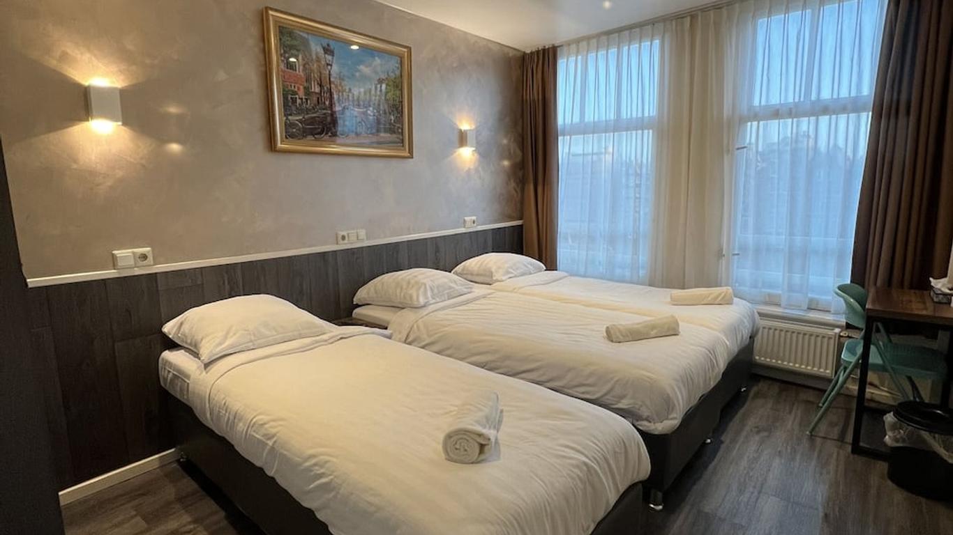 Amsterdam Orange Tulip Hotel