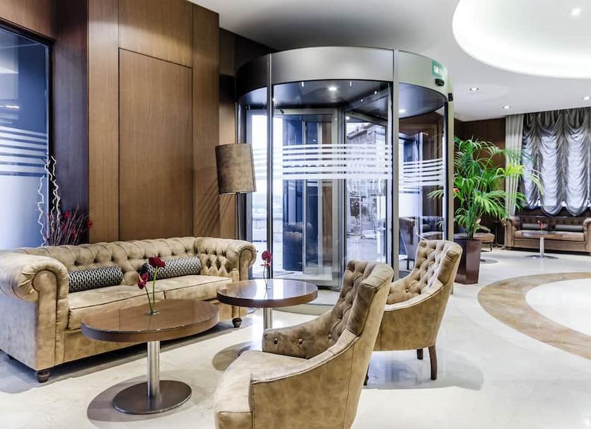 Lobby Foto's
