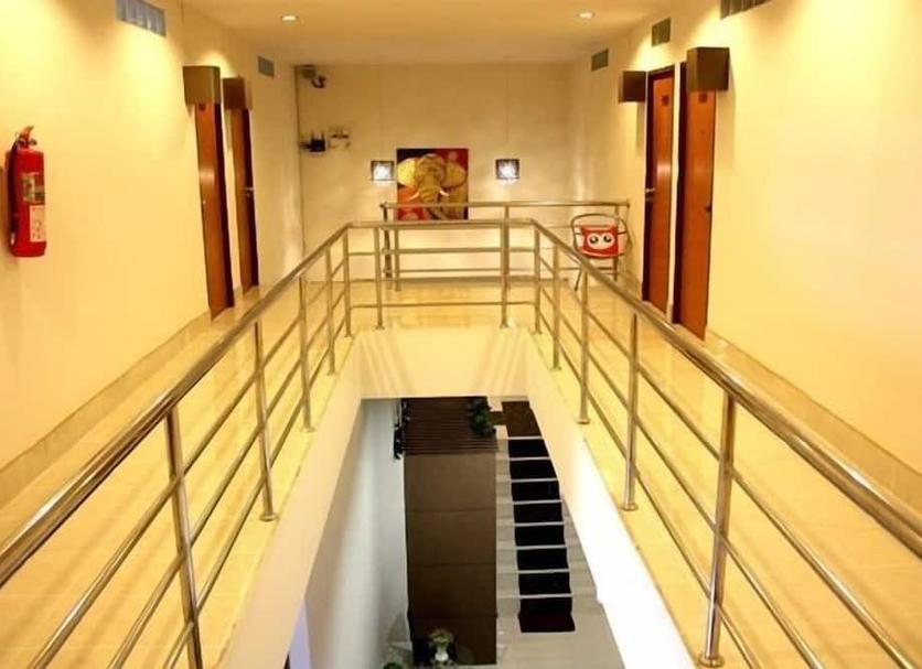 Trappen Foto's