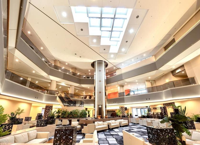 Lobby Foto's
