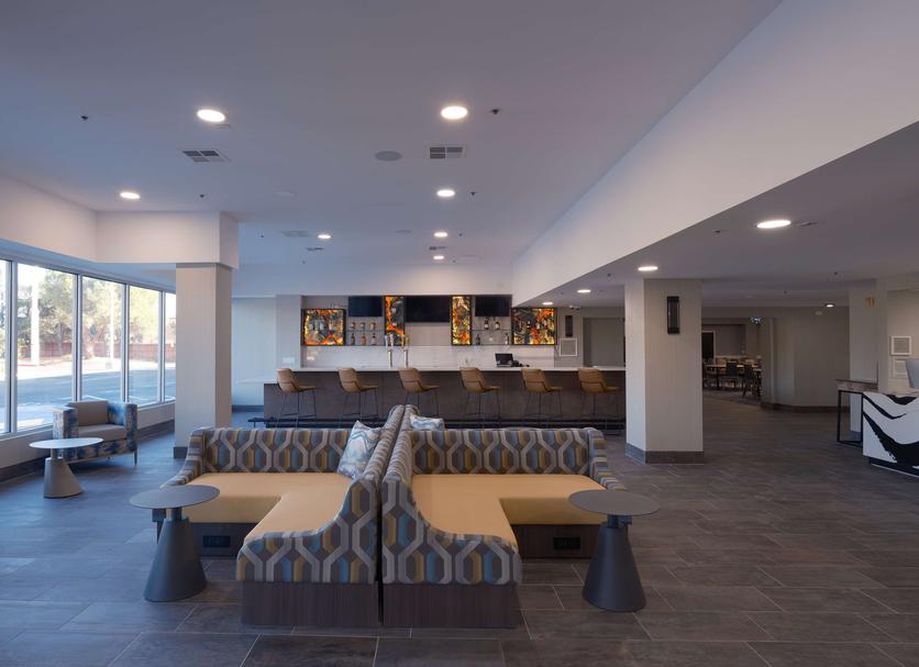Lobby Foto's