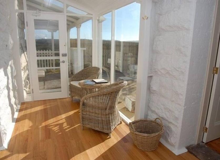 Balkon Foto's
