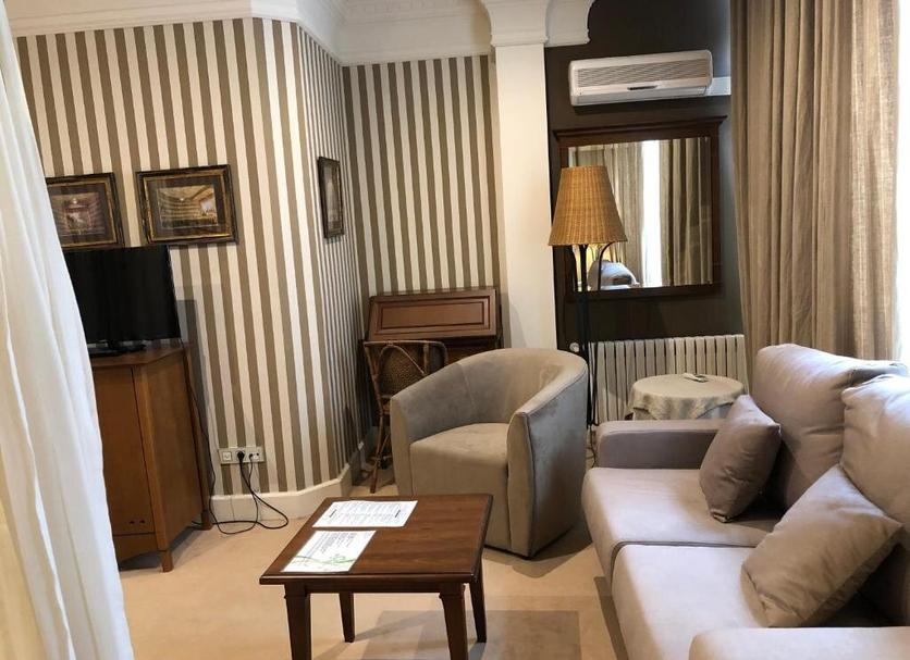 Huiskamer Foto's