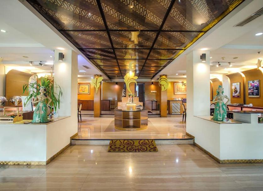 Lobby Foto's