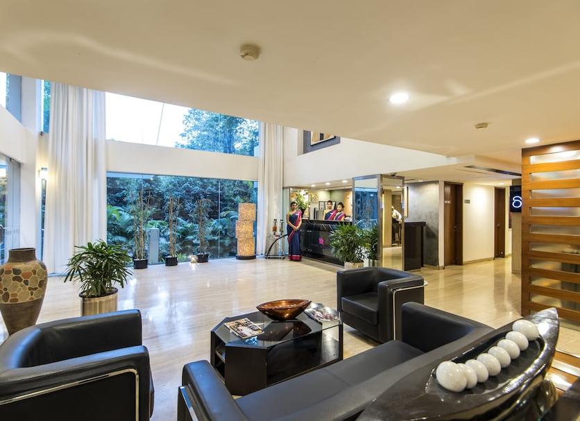 Lobby Foto's