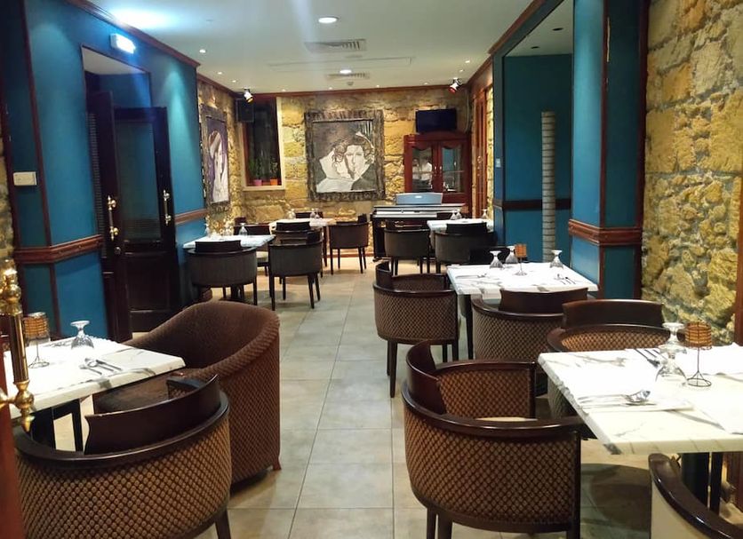 Restaurant Foto's