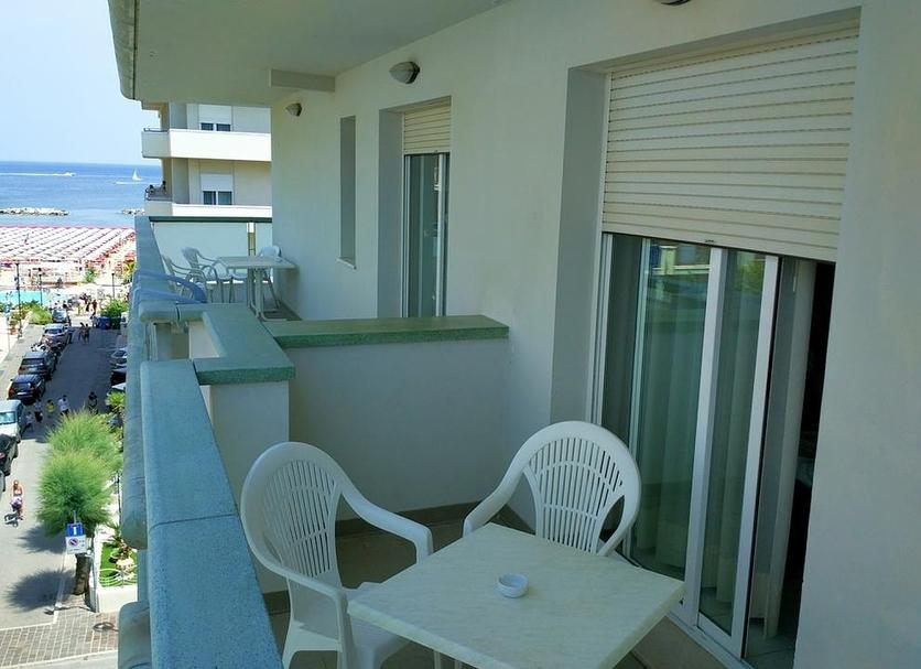 Balkon Foto's