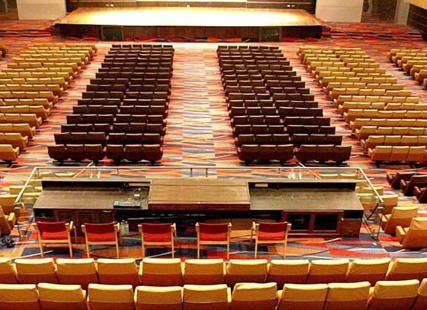 Vergaderzaal Foto's