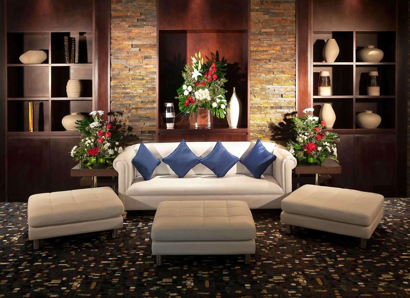 Lobby Foto's