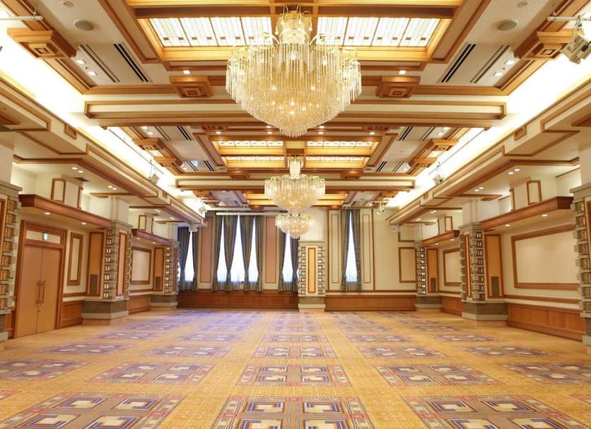 Lobby Foto's