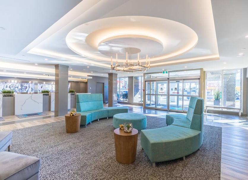 Lobby Foto's