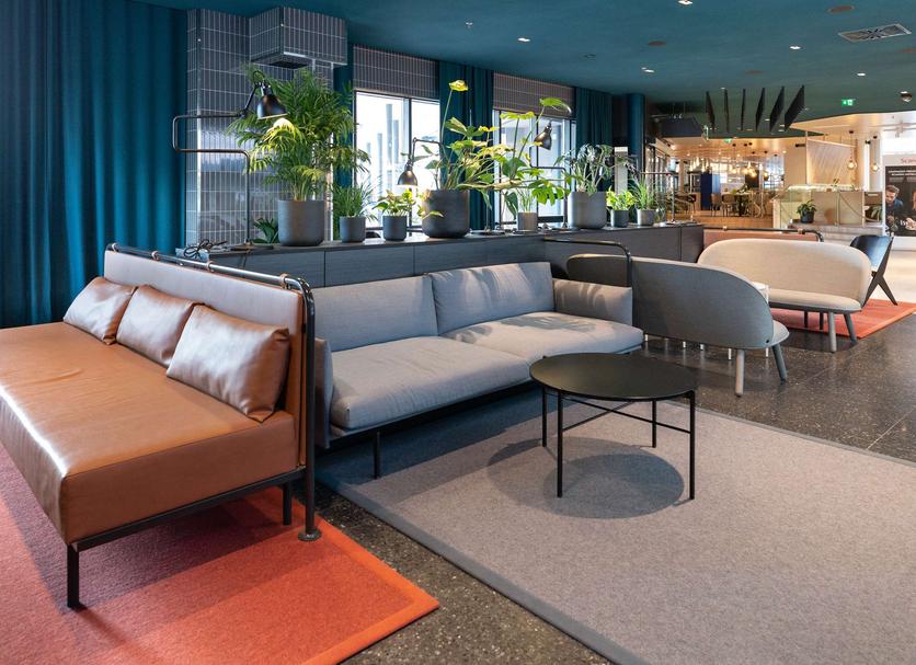 Lobby Foto's