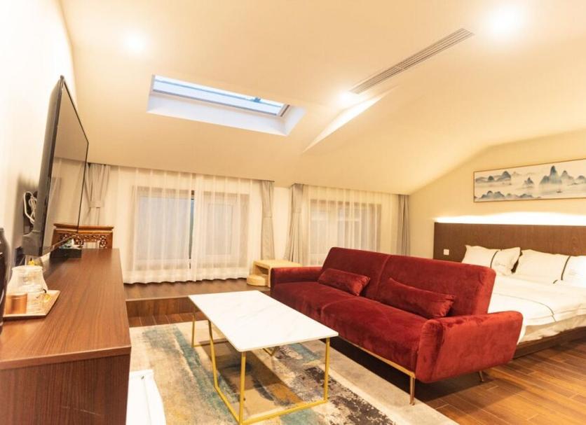 Huiskamer Foto's