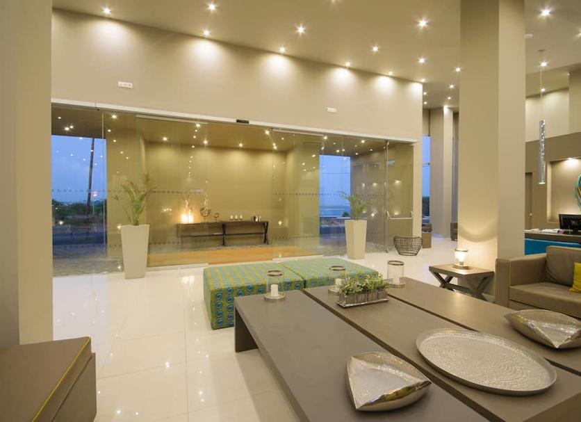 Lobby Foto's