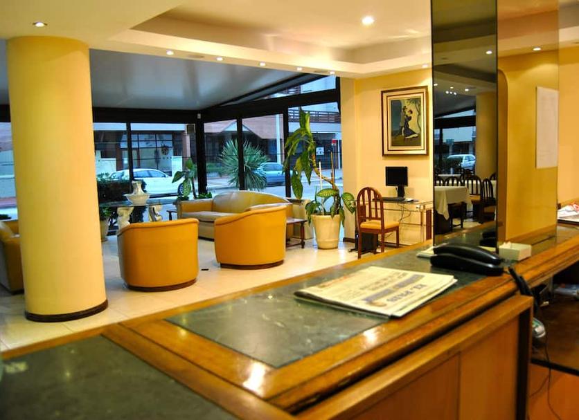 Lobby Foto's