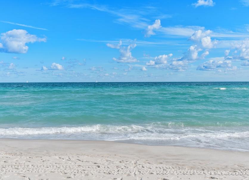 Strand Foto's