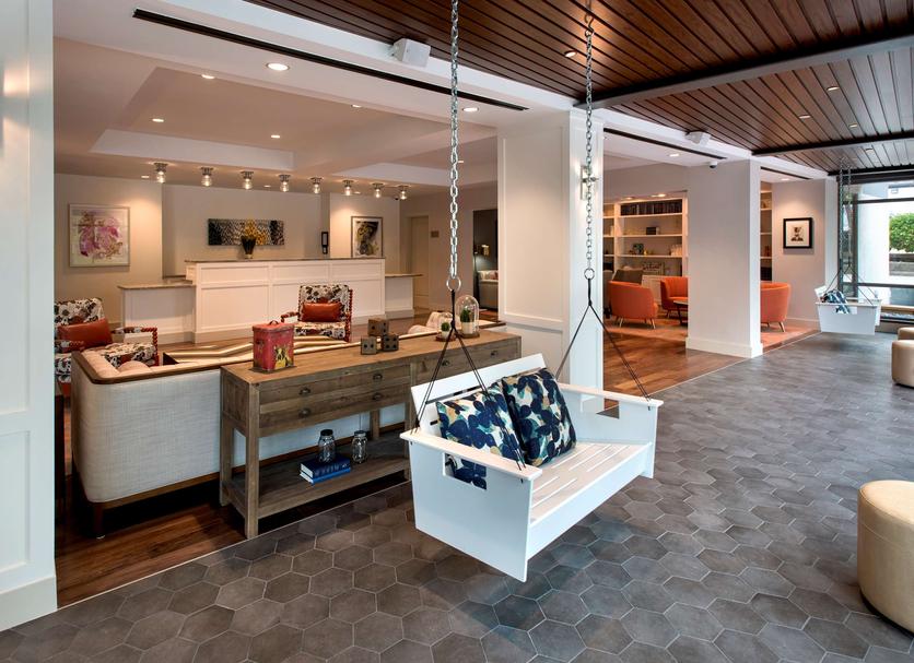 Lobby Foto's