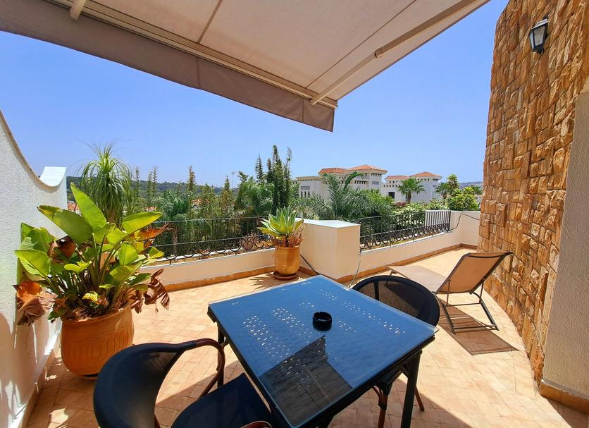 Balkon Foto's