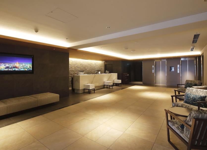 Lobby Foto's