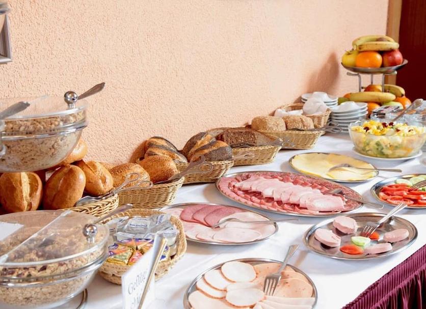 Buffet Foto's