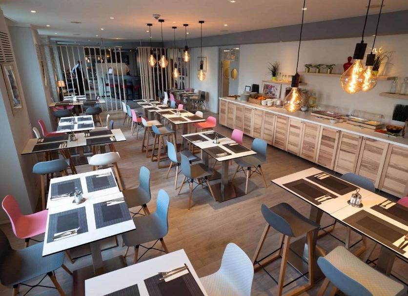 Restaurant Foto's
