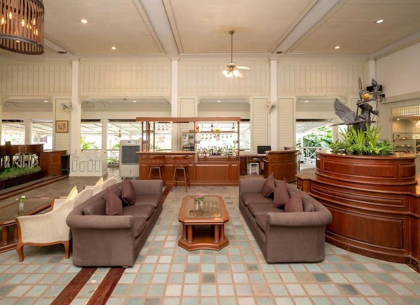 Lobby Foto's