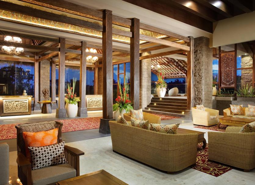 Lobby Foto's