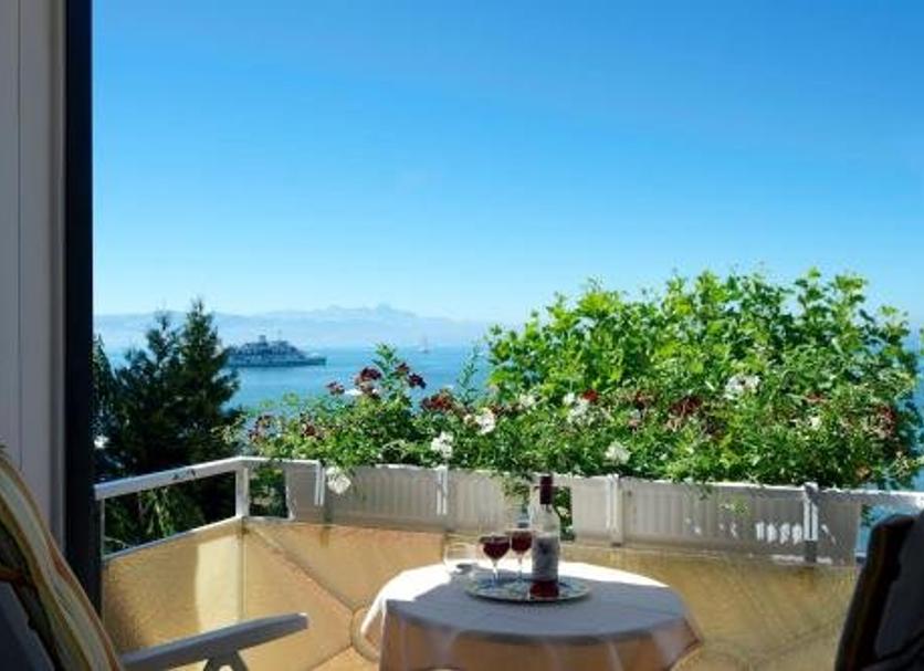 Balkon Foto's