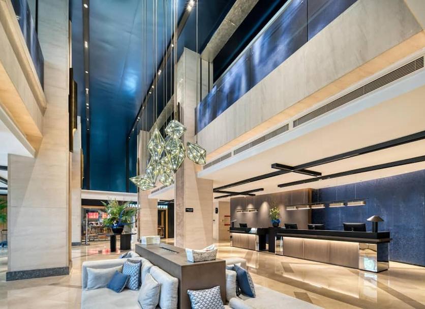 Lobby Foto's