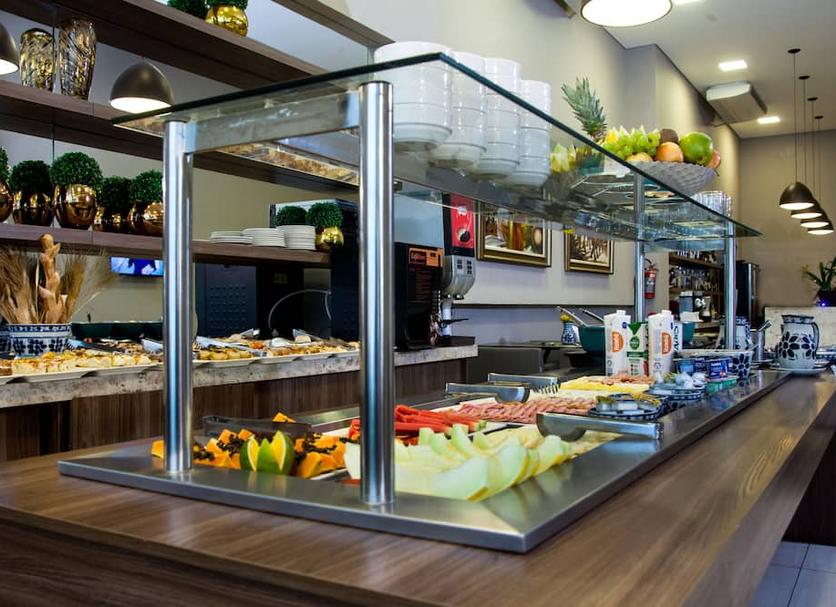 Buffet Foto's