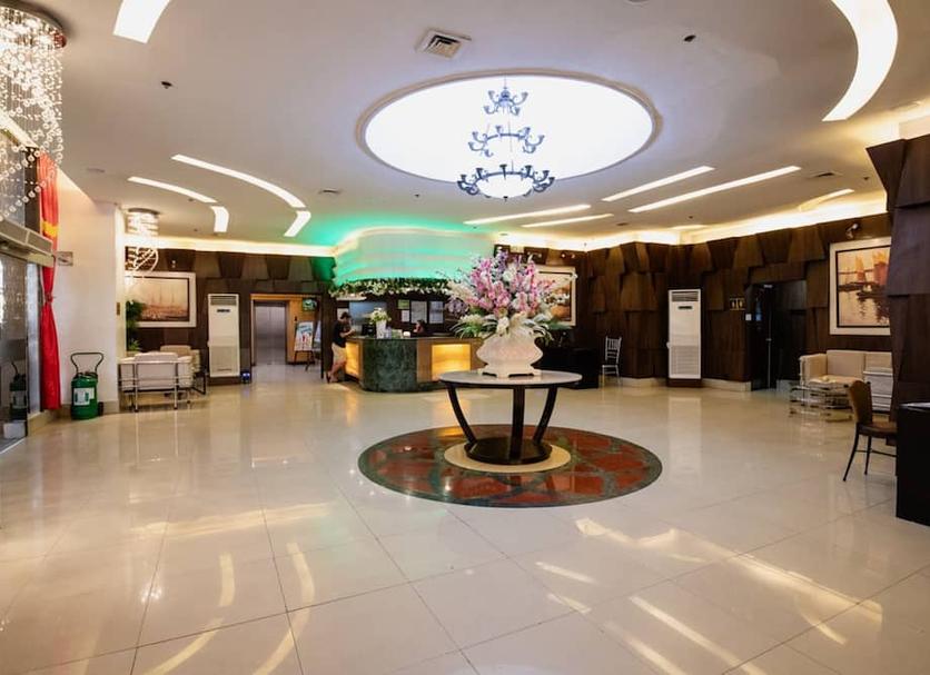 Lobby Foto's