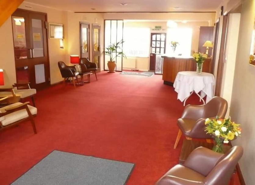 Huiskamer Foto's