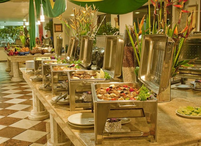 Buffet Foto's