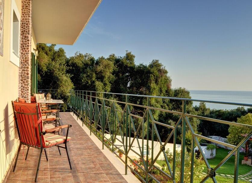 Balkon Foto's