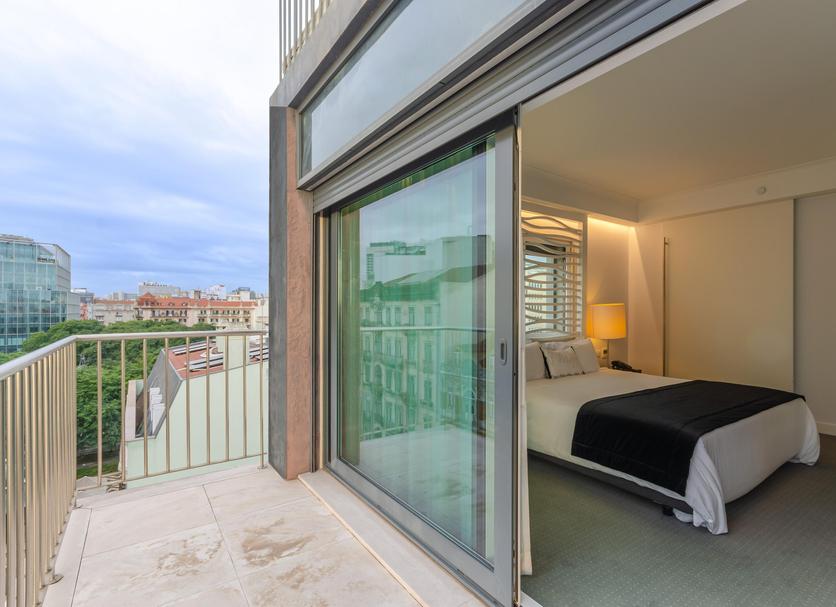 Balkon Foto's