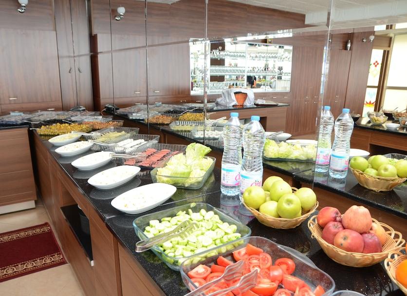 Buffet Foto's