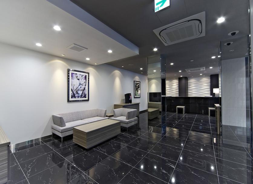 Lobby Foto's