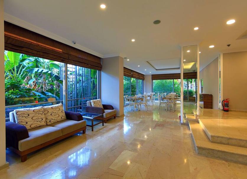 Lobby Foto's