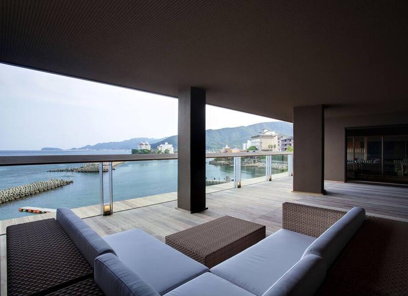 Balkon Foto's