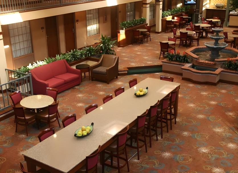 Lobby Foto's