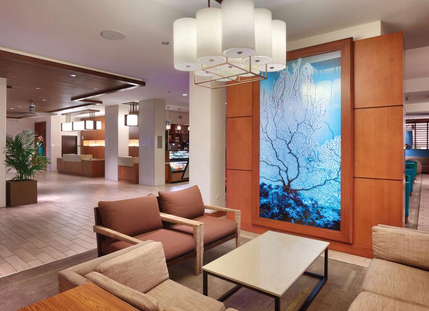 Lobby Foto's