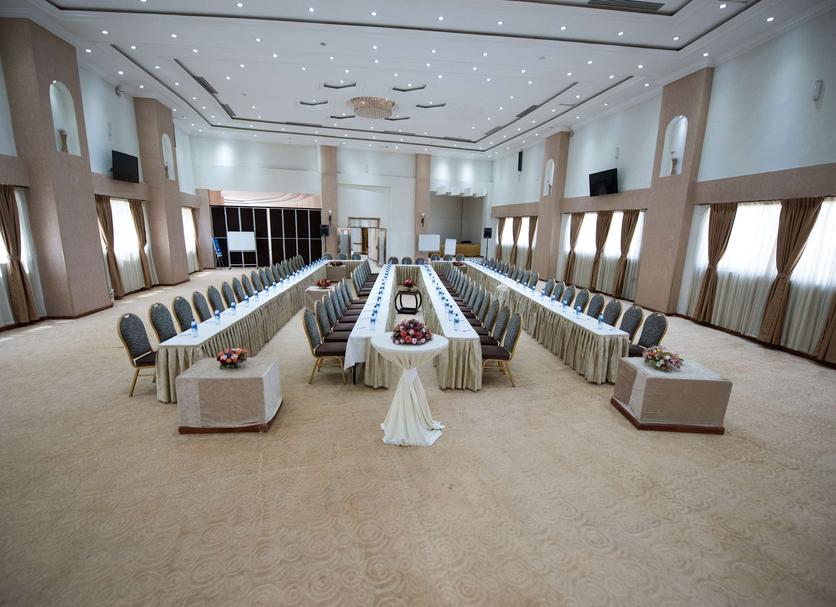 Vergaderzaal Foto's