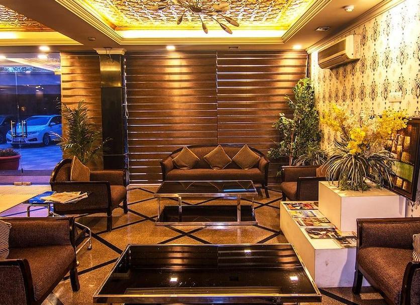 Lobby Foto's
