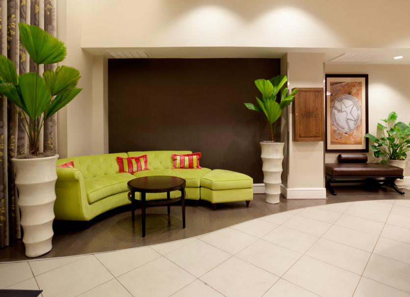 Lobby Foto's