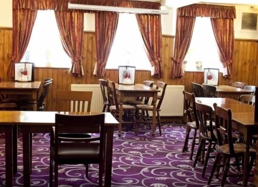 Restaurant Foto's