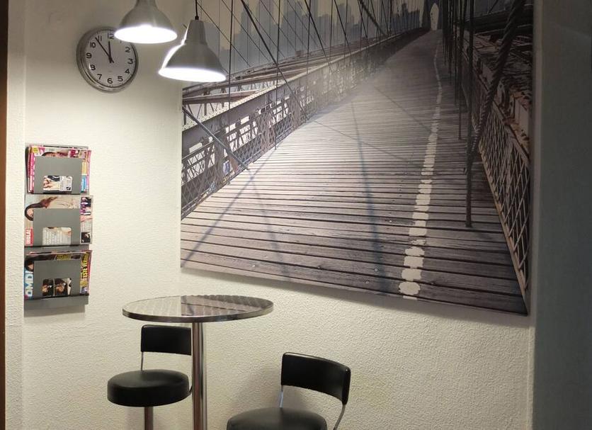 Kamervoorziening Foto's