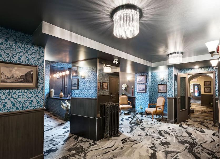Lobby Foto's
